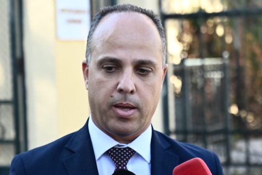 Κεσσές για το νέο μπάζωμα των υποκλοπών: «Η πιο προκλητική πράξη συγκάλυψης - Μιλάμε για διάβρωση της Δημοκρατίας»