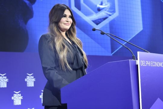 Κίμπερλι Γκιλφόιλ: «Η Ελλάδα βασικός στρατηγικός εταίρος σε μια περιοχή κρίσιμης σημασίας»