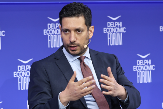 Κυρανάκης: 23 νέα τρένα το 2027 - Πέντε επιπλέον δικλείδες ασφαλείας μέσα στο καλοκαίρι