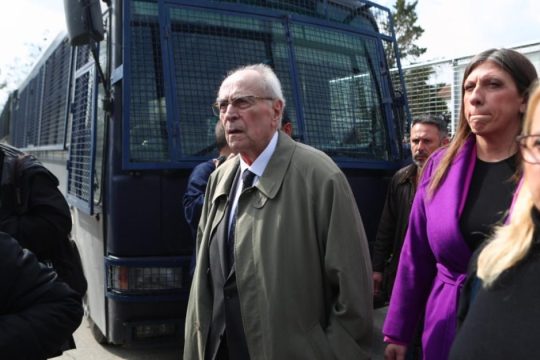 Επίθεση Ν. Κωνσταντόπουλου σε Φλωρίδη: «Πάντα ήταν ακροδεξιός» - Καταγγέλλει συναλλαγή με Σεβαστίδη