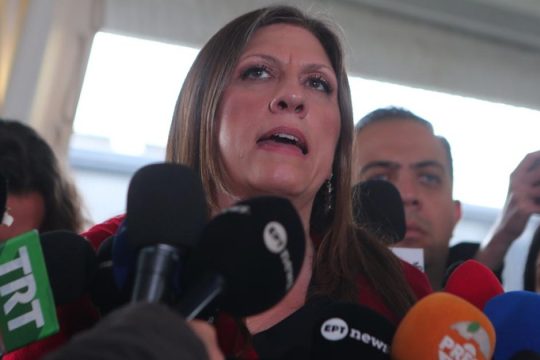 Σκληρή ανακοίνωση της Ένωσης Δικαστών για Κωνσταντοπούλου: Τα θηρία της ματαιοδοξίας στήνουν μια καθημερινή αρένα