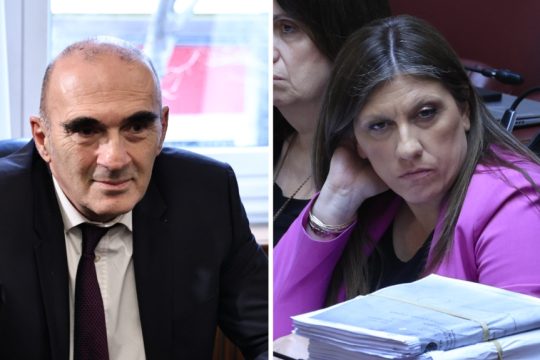 Πυρά ΔΣΑ κατά Κωνσταντοπούλου: Οι συμπεριφορές της συγκεκριμένης δικηγόρου δεν μπορούν να γίνουν ανεκτές