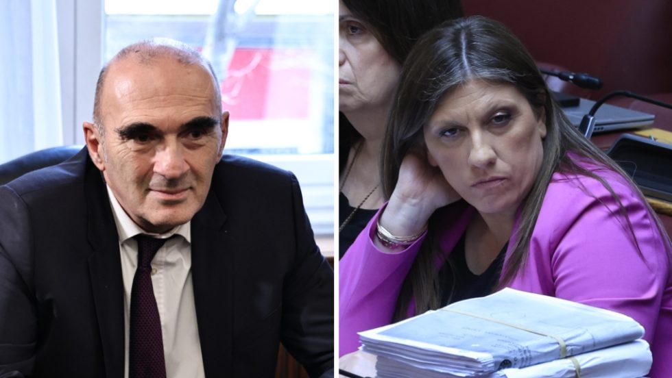 Πυρά ΔΣΑ κατά Κωνσταντοπούλου: Οι συμπεριφορές της συγκεκριμένης δικηγόρου δεν μπορούν να γίνουν ανεκτές