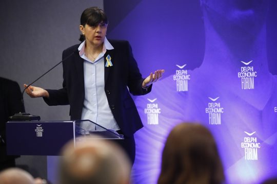 Το «εμπόριο επιρροής» δεν είναι δουλειά μιας κυβέρνησης