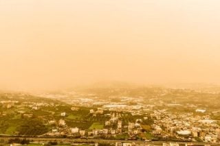 Καιρός: Κοκτέιλ αφρικανικής σκόνης και ζέστης - Οι 7 περιοχές που θα επηρεαστούν
