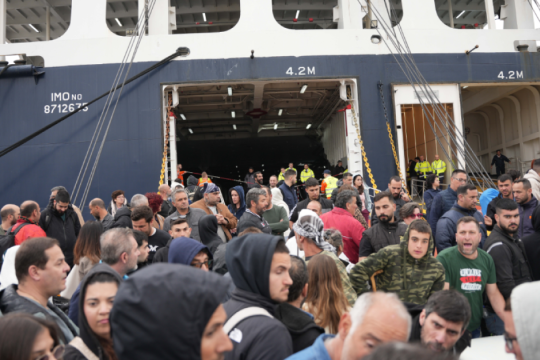 Λέσβος: Αποφασισμένοι για κλιμάκωση οι κτηνοτρόφοι - «Δεν έχουμε άλλη επιλογή» [βίντεο]