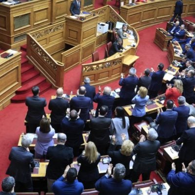 Οι πρώτοι διάλογοι φωτιά από τις νέες δικογραφίες για τον ΟΠΕΚΕΠΕ: «Έφτιαξες το θέμα του; Θα μας φανεί χρήσιμος»