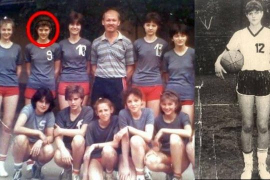 Η αγάπη της Λάουρα Κοβέσι για το μπάσκετ: Από την τοπική ομάδα στην εθνική Ρουμανίας