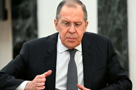 Λαβρόφ: Η Γριλανδία δεν είναι δανική, είναι αποικιακή κατάκτηση [βίντεο]