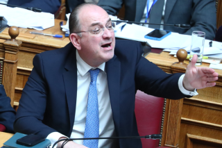 Ζητάει και τα ρέστα ο Λαζαρίδης: Επίθεση στον Ανδρουλάκη για τον κουμπάρο του και τον ΟΠΕΚΕΠΕ