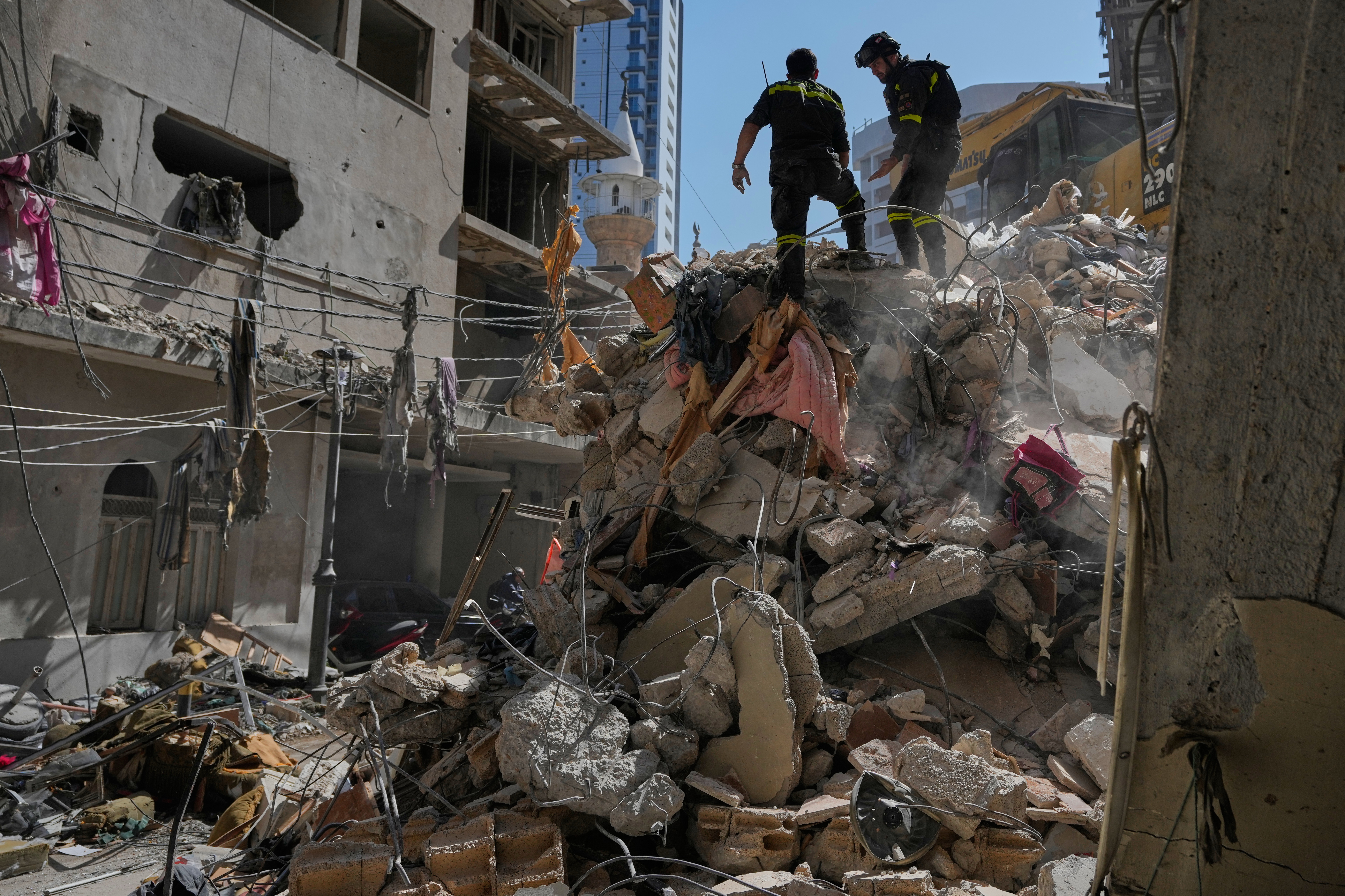 AP Photo/Hussein Malla