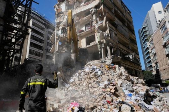Κρίσιμες συνομιλίες ανάμεσα σε Ισραήλ και Λίβανο - Η Χεζμπολάχ είναι το πρόβλημα, λέει το Τελ Αβίβ
