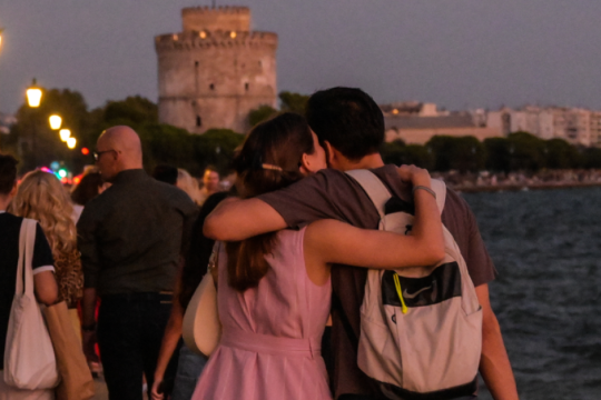 City break και τουρισμό MICE θέλει η Θεσσαλονίκη: Πώς τη βαθμολογούν οι επισκέπτες