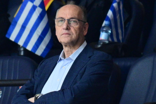 «Παράνομος και έκπτωτος ο Λιόλιος» - Επίθεση Παναθηναϊκού κατά του προέδρου της ΕΟΚ μετά τις καταγγελίες