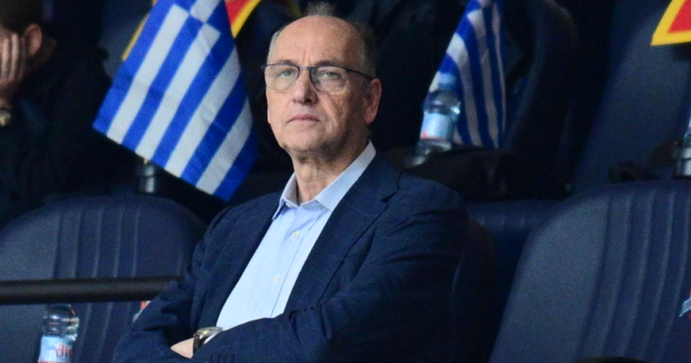 «Παράνομος και έκπτωτος ο Λιόλιος» - Επίθεση Παναθηναϊκού κατά του προέδρου της ΕΟΚ μετά τις καταγγελίες