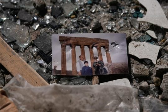 Το δεκάλεπτο της φρίκης στον Λίβανο: Δραματικές μαρτυρίες από τις φονικότερες επιθέσεις εδώ και δεκαετίες