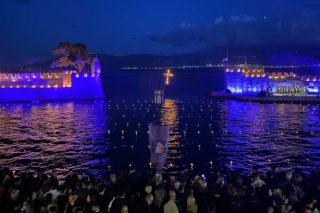 Έθιμα της Μεγάλης Παρασκευής: Ο χαλκουνοπόλεμος, η λιτανεία και ένα χορευτικό δρώμενο