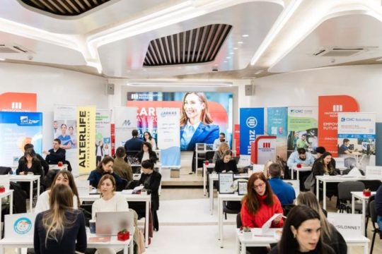 Τα Career Days του Μητροπολιτικού Κολλεγίου ενώνουν νέα ταλέντα με κορυφαίες εταιρείες