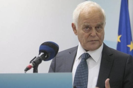 Πέθανε ο πρώην υπουργός Αντώνης Μανιτάκης