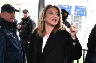 Καρυστιανού για δίκη με τα βίντεο: «Εντολή συγκάλυψης και δόλιος ελιγμός μιας σκοτεινής σφηκοφωλιάς»