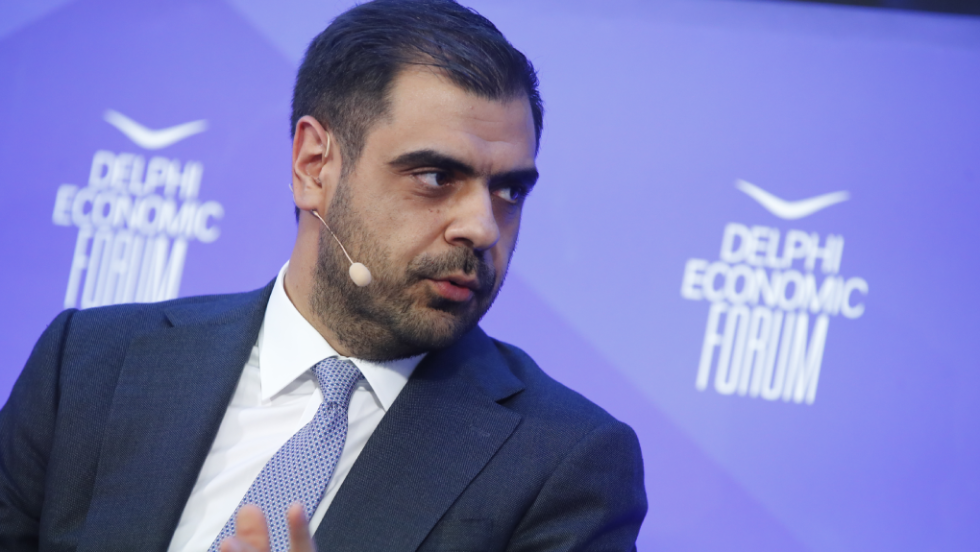 Μαρινάκης από Δελφούς: Δεν θα κάτσουμε στο ίδιο τραπέζι με το κόμμα Τσίπρα