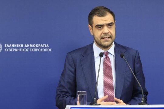 Μαρινάκης για υποκλοπές: Επικίνδυνη η λογική διαχωρισμού των δικαστικών αποφάσεων