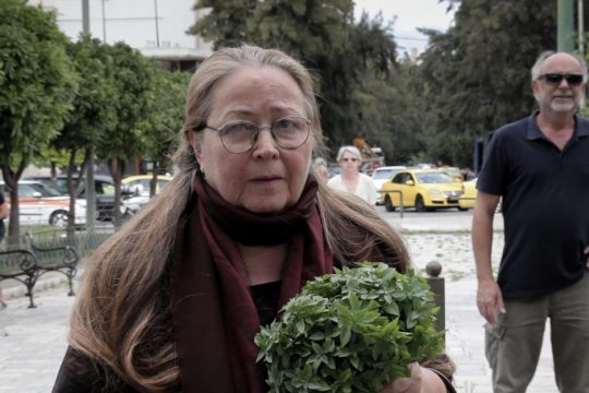 Στο νοσοκομείο η Μαρίζα Κωχ - Αναβάλλει τις προγραμματισμένες εμφανίσεις της