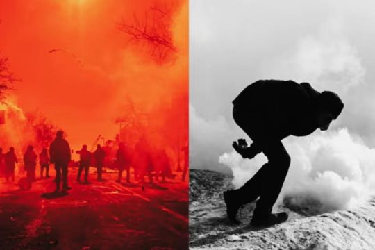 Η μεγάλη επιστροφή: Οι Massive Attack και ο Tom Waits μόλις έβγαλαν το πιο επίκαιρο αντιφασιστικό τραγούδι [βίντεο]
