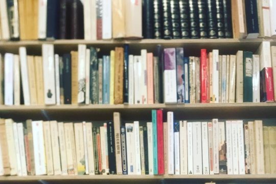 Βιβλιοπωλείο «Μετεωρίτης»: Ελληνογαλλικό αφιέρωμα ποίησης