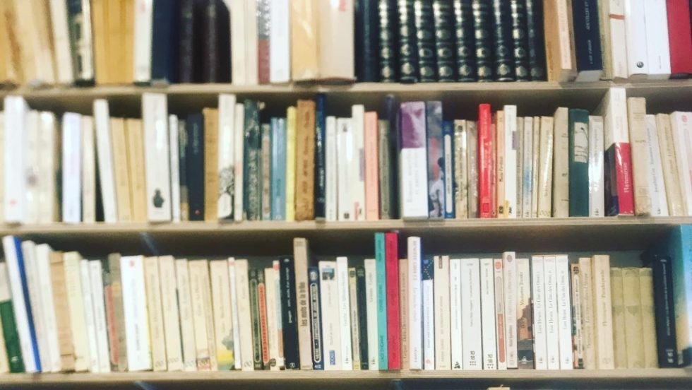 Βιβλιοπωλείο «Μετεωρίτης»: Ελληνογαλλικό αφιέρωμα ποίησης