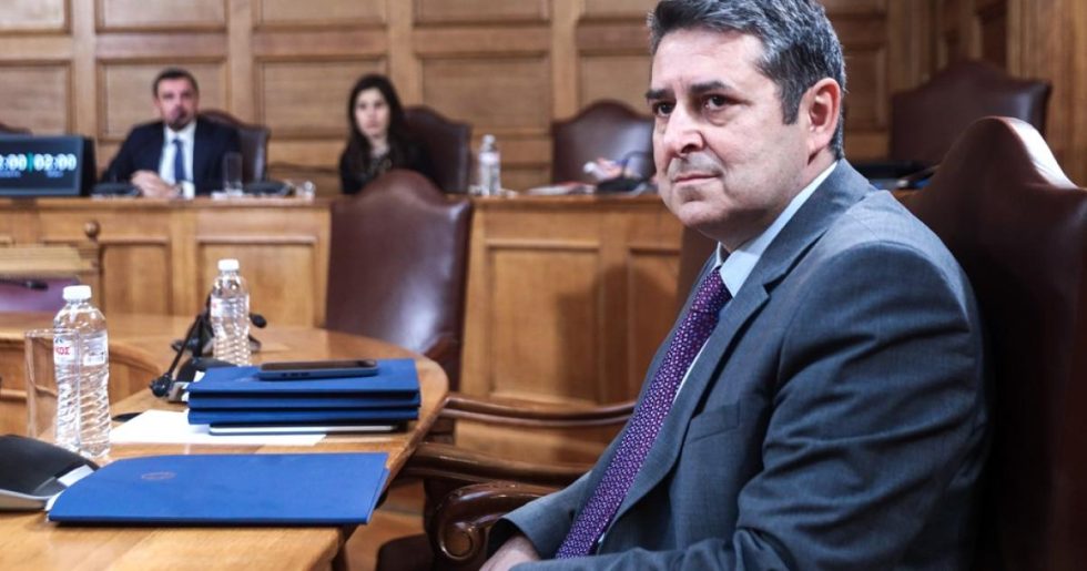 Διασωληνωμένος στη ΜΕΘ με εγκεφαλικό ανεύρυσμα ο Γιώργος Μυλωνάκης