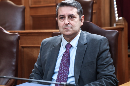 Το ιατρικό ανακοινωθέν για τον Γιώργο Μυλωνάκη: «Σοβαρή αλλά ελεγχόμενη η κατάστασή του»