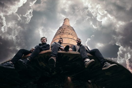 Misty Route: «Η σύμπραξη μεταξύ συγκροτημάτων είναι μονόδρομος για την επιβίωση της ελληνικής underground σκηνής»