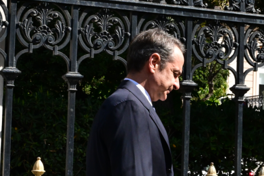 ΟΠΕΚΕΠΕ: Στις «διαχρονικές παθογένειες» τα ρίχνει πάλι ο Μητσοτάκης - Προαναγγέλλει μάχη με το... «βαθύ κράτος»
