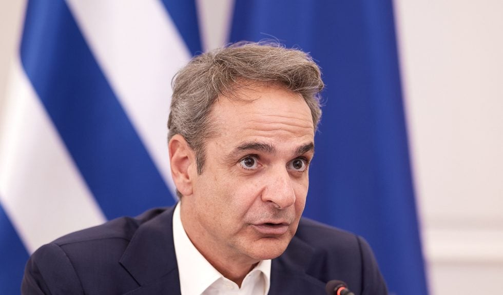«Μασάζ» για τα... τεντωμένα νεύρα από τον πρωθυπουργό