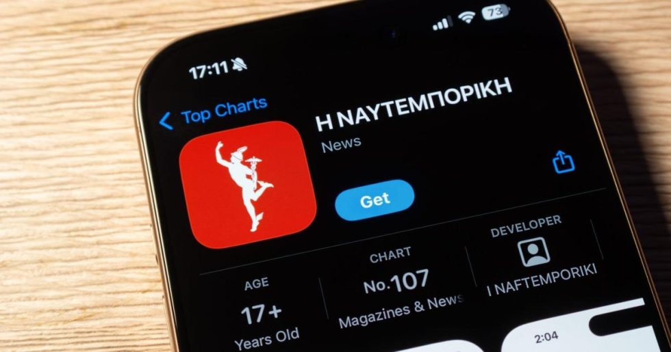 Στην κορυφή τo naftemporiki.gr: 64 εκατ. προβολές τον Μάρτιο