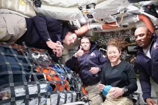 NASA: Live εικόνα από την αποστολή Artemis II στη Σελήνη - «Μπορείς να δεις ολόκληρη τη Γη»