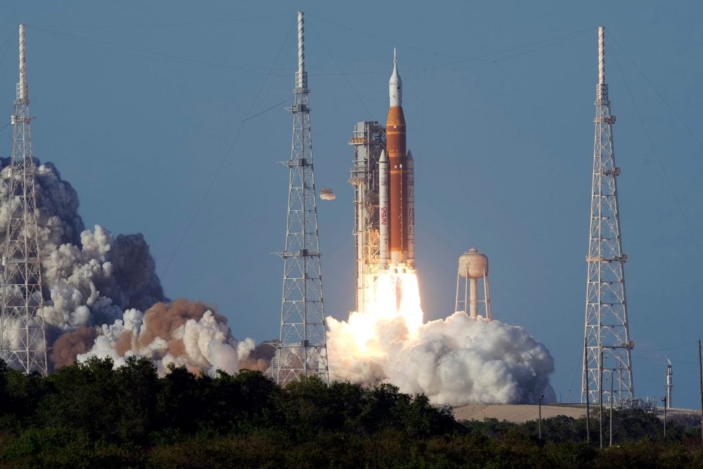 Διευθυντής NASA: Κανένας κυβερνητικός δε μας επέβαλε την επι