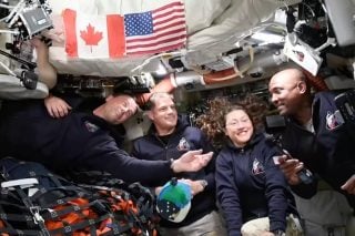 NASA: Τι μισθό παίρνουν οι αστροναύτες της ιστορικής αποστολής Artemis II