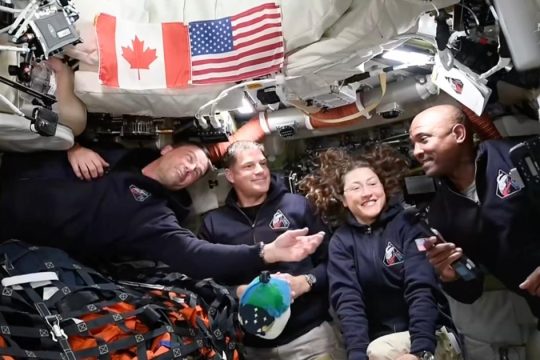 NASA: Τι μισθό παίρνουν οι αστροναύτες της ιστορικής αποστολής Artemis II