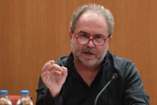 ΓΣΕΕ: Παραιτείται από το ΔΣ ο Νίκος Φωτόπουλος για να αναλάβει ο Κώστας Γενιδούνιας
