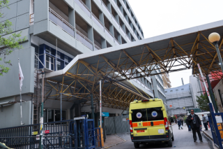Σταθερή η κατάσταση της υγείας του Γιώργου Μυλωνάκη - Κρίσιμα τα επόμενα 24ωρα