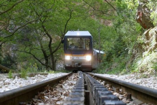 Hellenic Train: Ακυρώνονται δρομολόγια του οδοντωτού λόγω πτώσης δέντρων