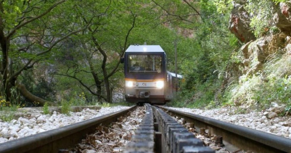 Hellenic Train: Ακυρώνονται δρομολόγια του οδοντωτού λόγω πτώσης δέντρων