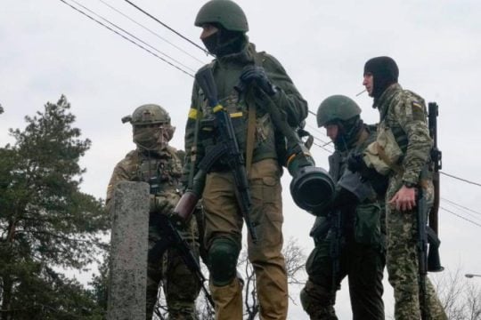 Κίεβο: Αποτρέψαμε δολοφονία υψηλών αξιωματούχων από τους Ρώσους