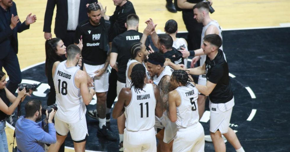 «Φρένο» στη Μούρθια (79-73) και προβάδισμα πρόκρισης για τον ΠΑΟΚ