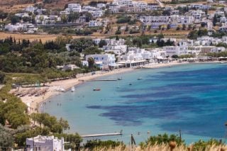 Στην Ολομέλεια του ΣτΕ «το μπαλάκι» για το ξενοδοχείο - γίγαντας στις Κολυμπήθρες της Πάρου