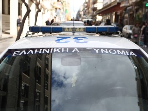 Θεσσαλονίκη: Συνελήφθησαν δύο 16χρονοι που αφαίρεσαν με την απειλή μαχαιριού χρήματα από 15χρονο