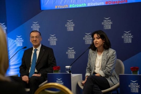 Νέο 360° μοντέλο για τη σύνδεση και επιστροφή του ελληνικού ταλέντου από τη BrainReGain