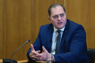 Πιτσιλής: Καθοριστική η συμβολή της τεχνητής νοημοσύνης στην αντιμετώπιση της φοροδιαφυγής